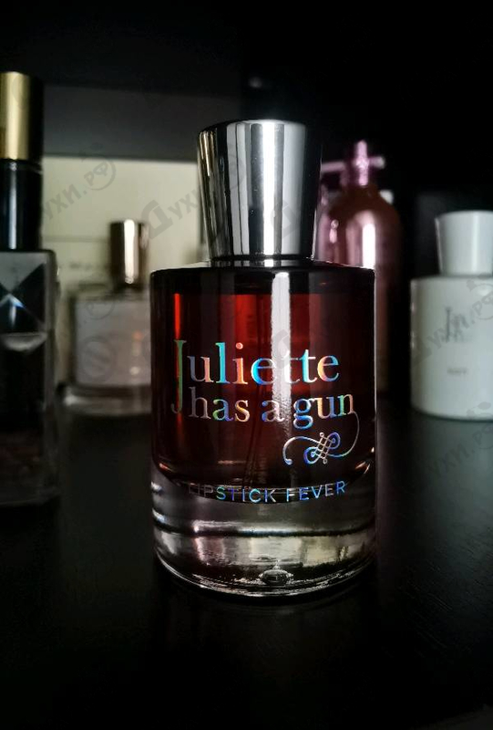 Духи Juliette Has A Gun Lipstick Fever Духи Lipstick Fever от Juliette Has A Gun