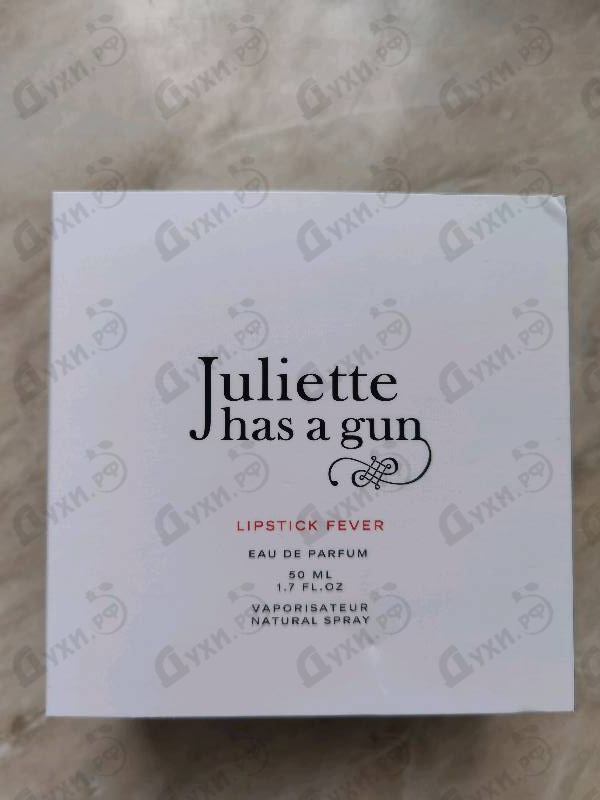 Духи Lipstick Fever от Juliette Has A Gun Купить Juliette Has A Gun Lipstick Fever