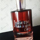 Духи Lipstick Fever от Juliette Has A Gun