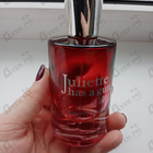 Отзывы Juliette Has A Gun Lipstick Fever