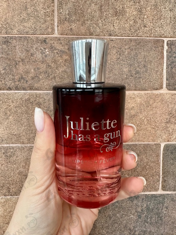 Парфюмерия Lipstick Fever от Juliette Has A Gun Отзывы Juliette Has A Gun Lipstick Fever