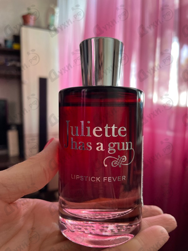 Парфюмерия Juliette Has A Gun Lipstick Fever Купить Lipstick Fever от Juliette Has A Gun