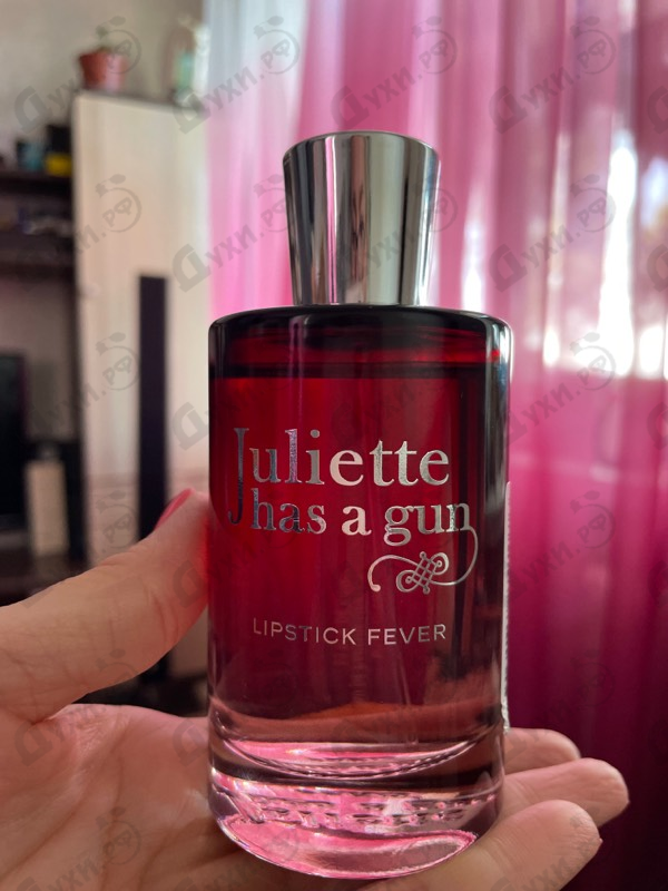 Купить Lipstick Fever от Juliette Has A Gun