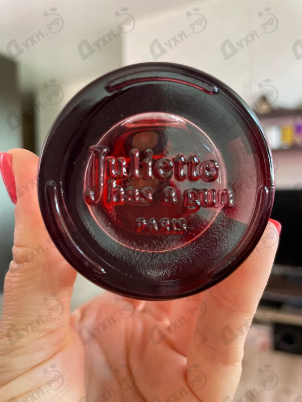 Купить Lipstick Fever от Juliette Has A Gun Отзыв Juliette Has A Gun Lipstick Fever