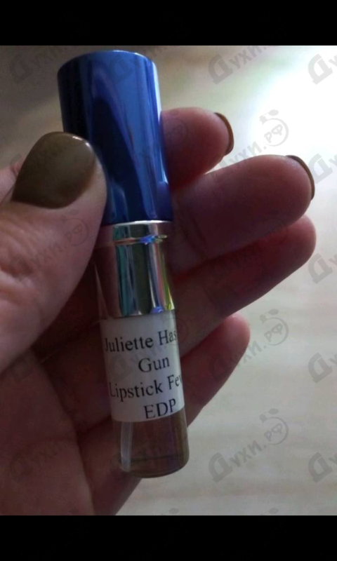 Духи Lipstick Fever от Juliette Has A Gun Парфюмерия Juliette Has A Gun Lipstick Fever