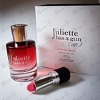 Духи Lipstick Fever от Juliette Has A Gun