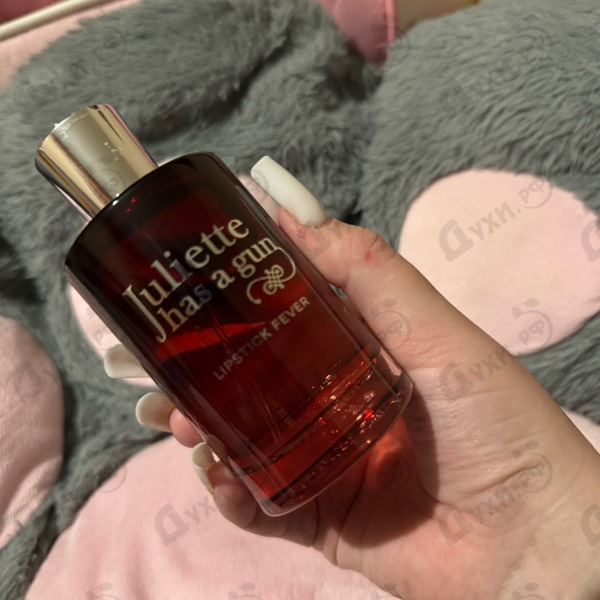 Парфюмерия Lipstick Fever от Juliette Has A Gun