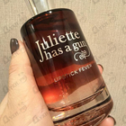 Отзывы Juliette Has A Gun Lipstick Fever