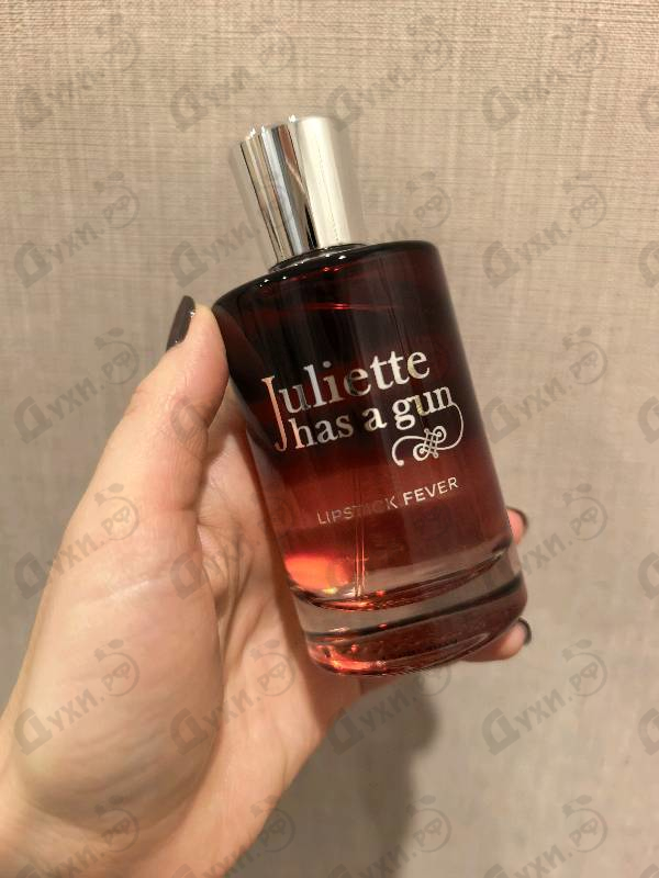 Духи Lipstick Fever от Juliette Has A Gun
