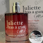 Отзывы Juliette Has A Gun Lipstick Fever