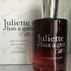 Отзыв Juliette Has A Gun Lipstick Fever