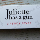 Отзывы Juliette Has A Gun Lipstick Fever
