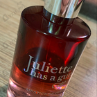 Духи Lipstick Fever от Juliette Has A Gun