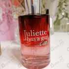 Отзыв Juliette Has A Gun Lipstick Fever