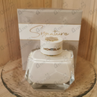Духи Signature от Mont Blanc