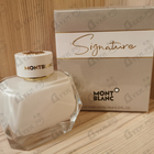 Парфюм Mont Blanc Signature