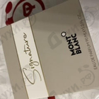 Отзыв Mont Blanc Signature