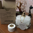 Отзыв Mont Blanc Signature