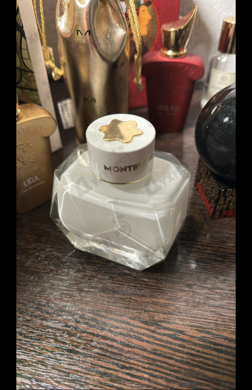 Парфюмерия Signature от Mont Blanc