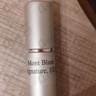 Отзывы Mont Blanc Signature