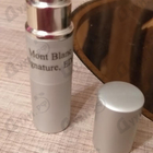 Отзыв Mont Blanc Signature