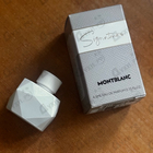 Духи Signature от Mont Blanc