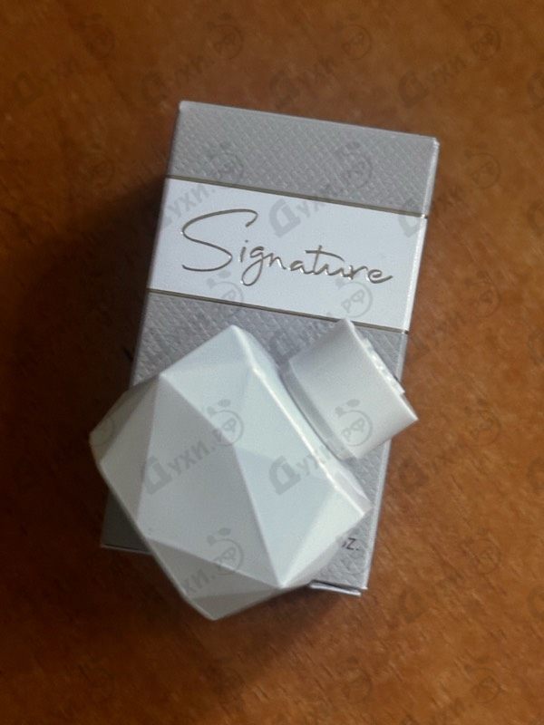 Купить Signature от Mont Blanc