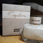 Парфюм Mont Blanc Signature
