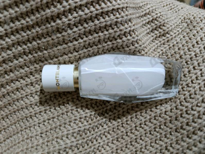 Купить Signature от Mont Blanc