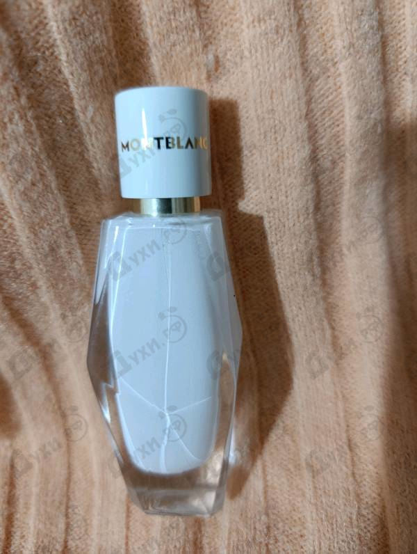 Купить Signature от Mont Blanc