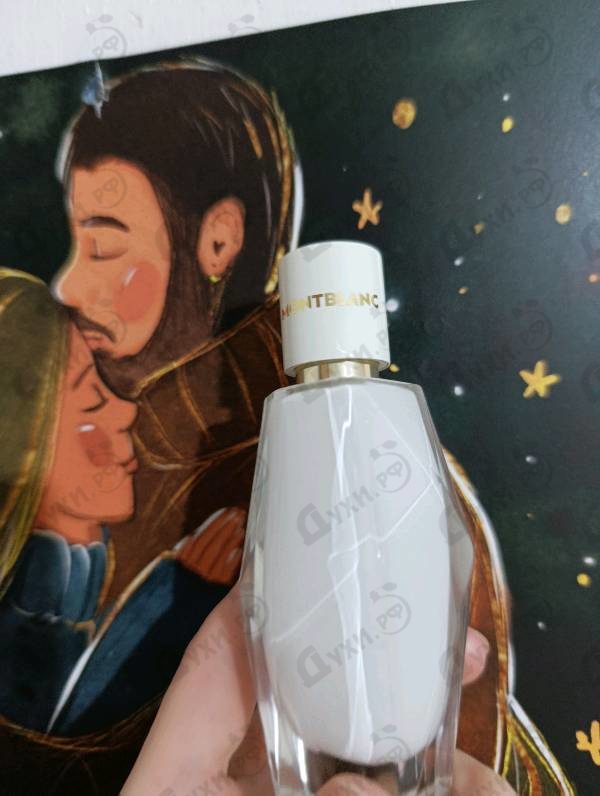 Парфюмерия Mont Blanc Signature