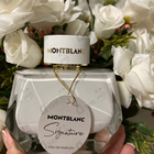 Отзыв Mont Blanc Signature