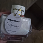 Духи Signature от Mont Blanc