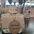 Духи Signature от Mont Blanc