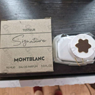 Отзыв Mont Blanc Signature