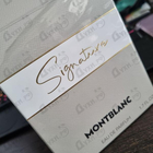 Отзывы Mont Blanc Signature