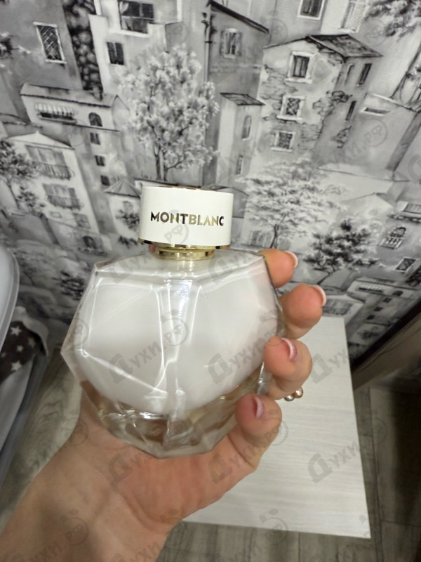 Купить Mont Blanc Signature