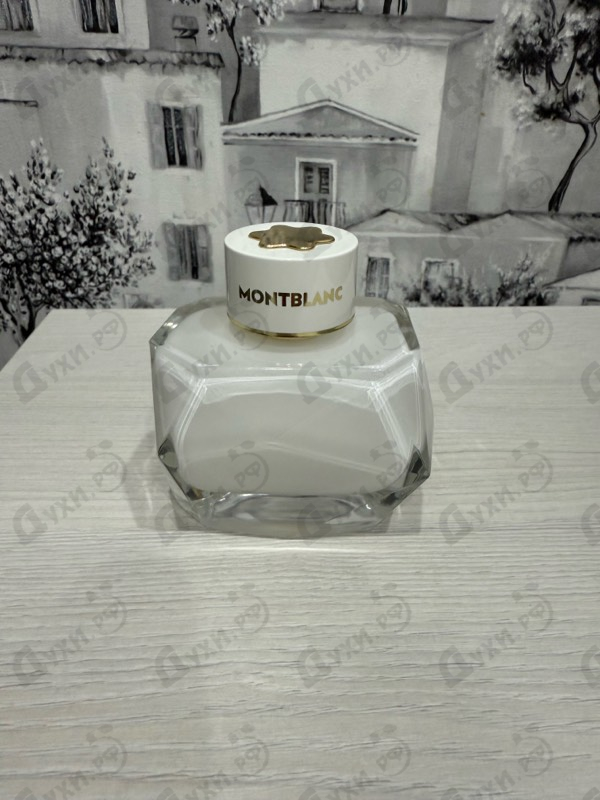 Отзыв Mont Blanc Signature