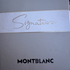 Парфюмерия Mont Blanc Signature