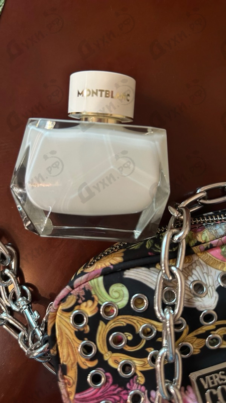 Духи Signature от Mont Blanc
