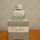 Отзыв Mont Blanc Signature