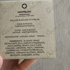 Духи Signature от Mont Blanc