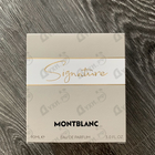 Духи Signature от Mont Blanc