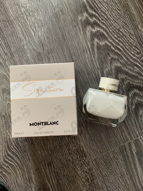 Купить Signature от Mont Blanc