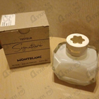 Духи Signature от Mont Blanc