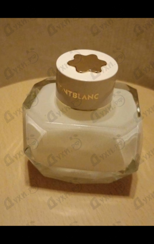 Отзывы Mont Blanc Signature