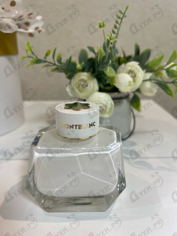 Купить Mont Blanc Signature