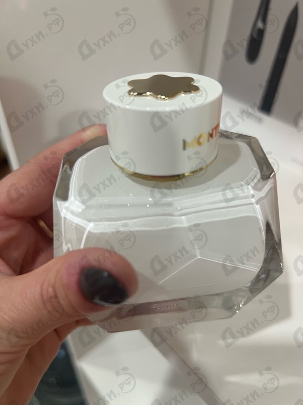 Парфюмерия Mont Blanc Signature