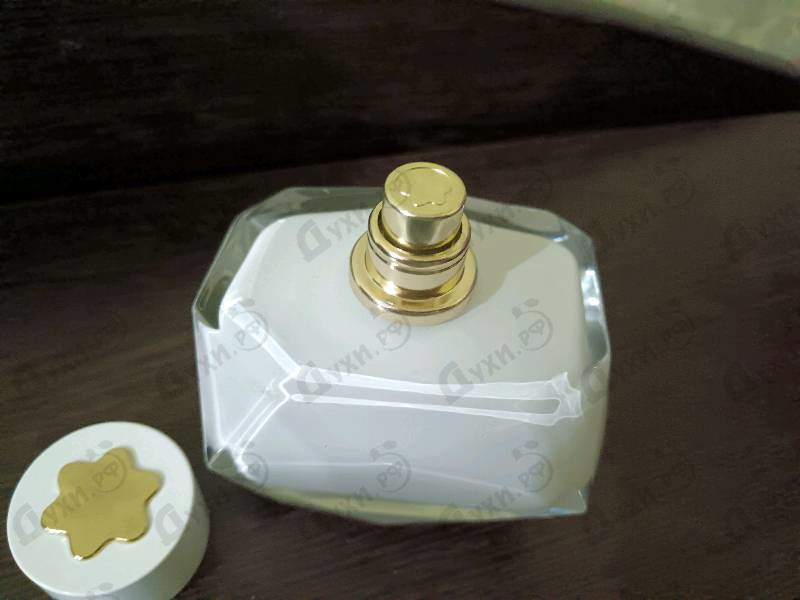 Парфюмерия Signature от Mont Blanc