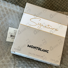 Отзыв Mont Blanc Signature